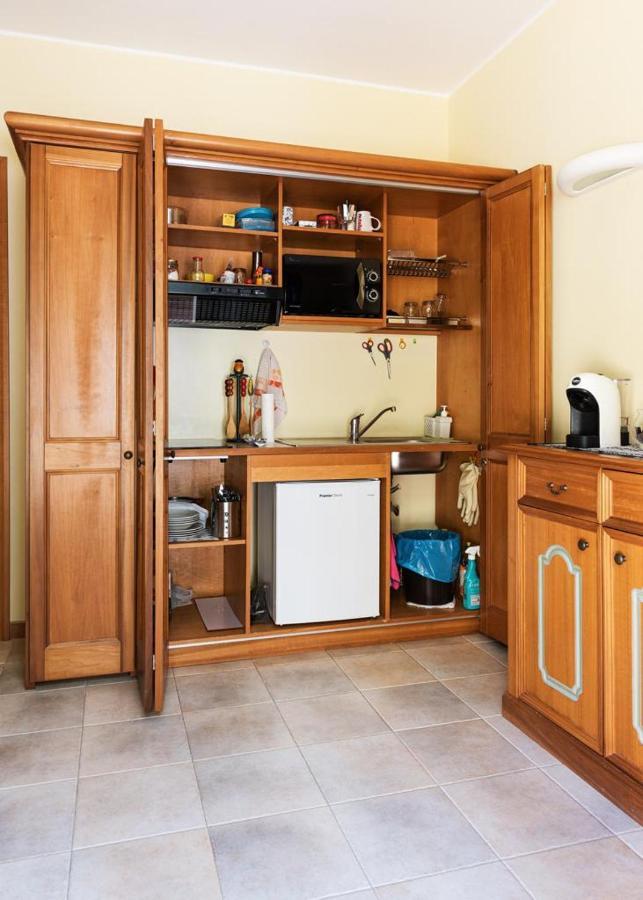 Appartamento I Fenicotteri - Pula Bagian luar foto
