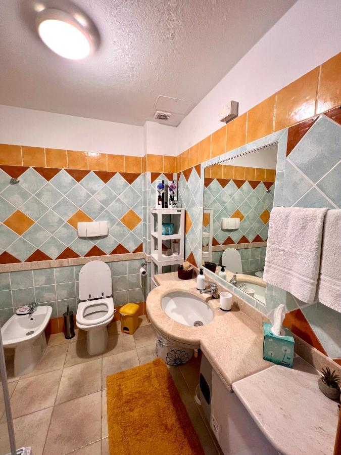 Appartamento I Fenicotteri - Pula Bagian luar foto