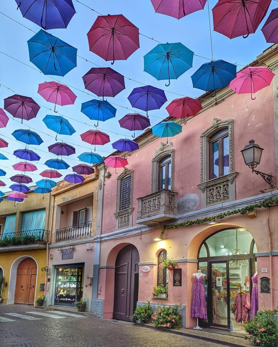 Appartamento I Fenicotteri - Pula Bagian luar foto